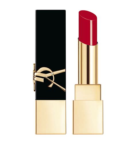 ysl rouge pur couture 方管 染唇